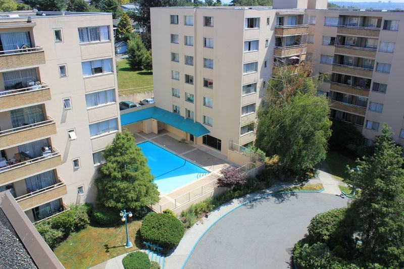 Massey Place Apartments 855 Mcbride Blvd, New Westminster, BC V3L 2C4