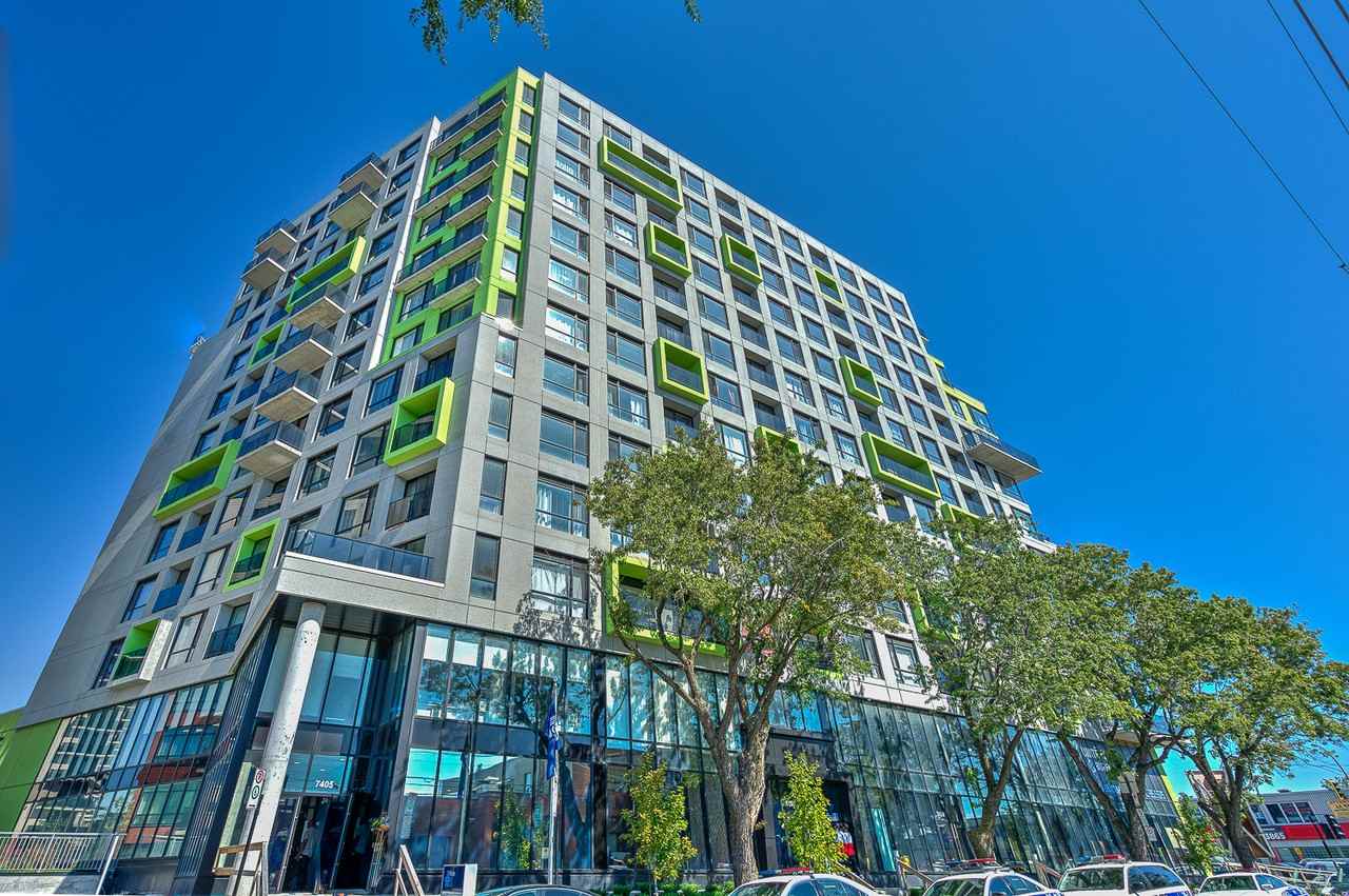 Vue Phase 5 Apartments for Rent 7407 Av Mountain Sights, Montréal, QC