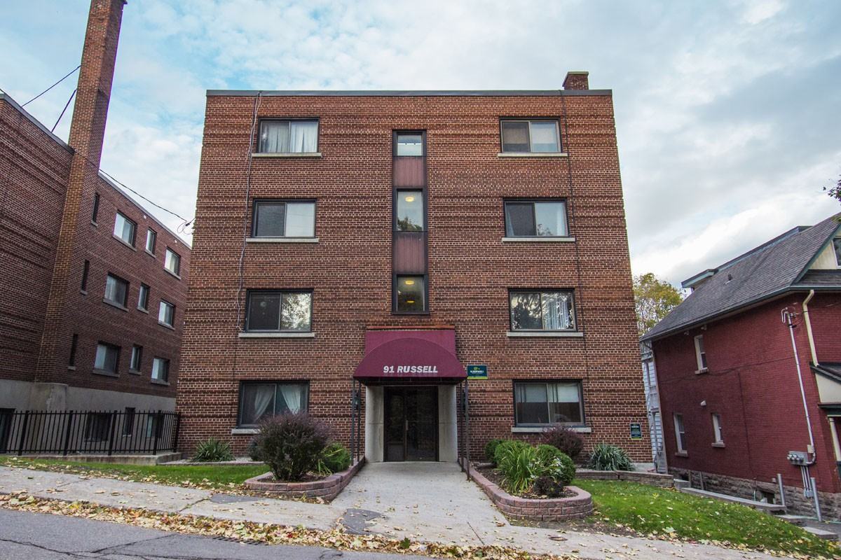 91 91 Russell Avenue, Ottawa, ON K1N 7X2 Apartment for Rent PadMapper