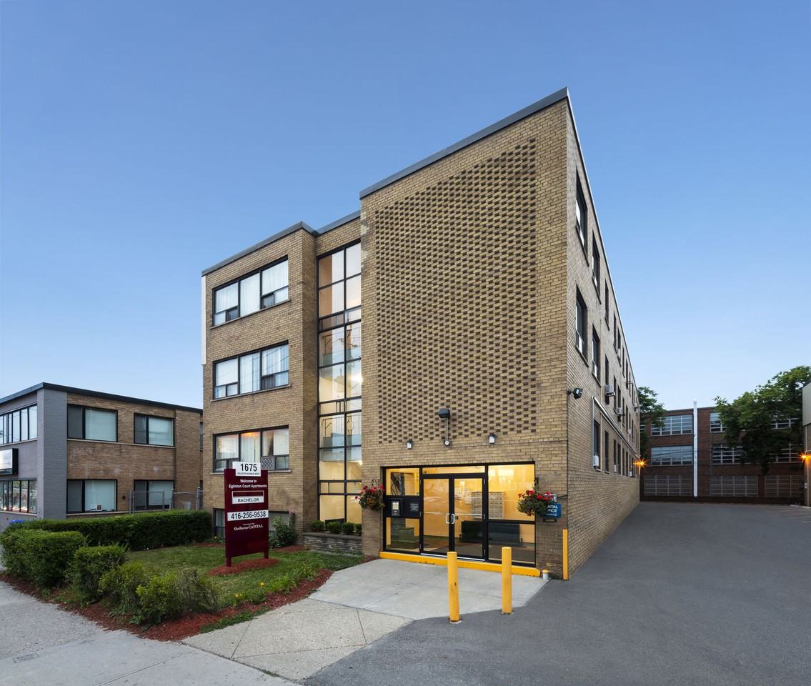 1675 & 1685 Eglinton Avenue West Apartments 1675 Eglinton Ave W