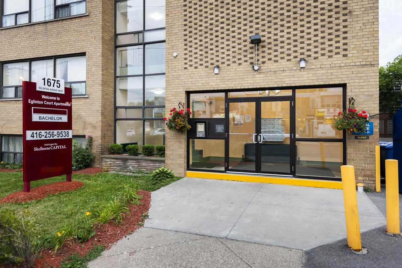 1675 & 1685 Eglinton Avenue West Apartments 1675 Eglinton Ave W