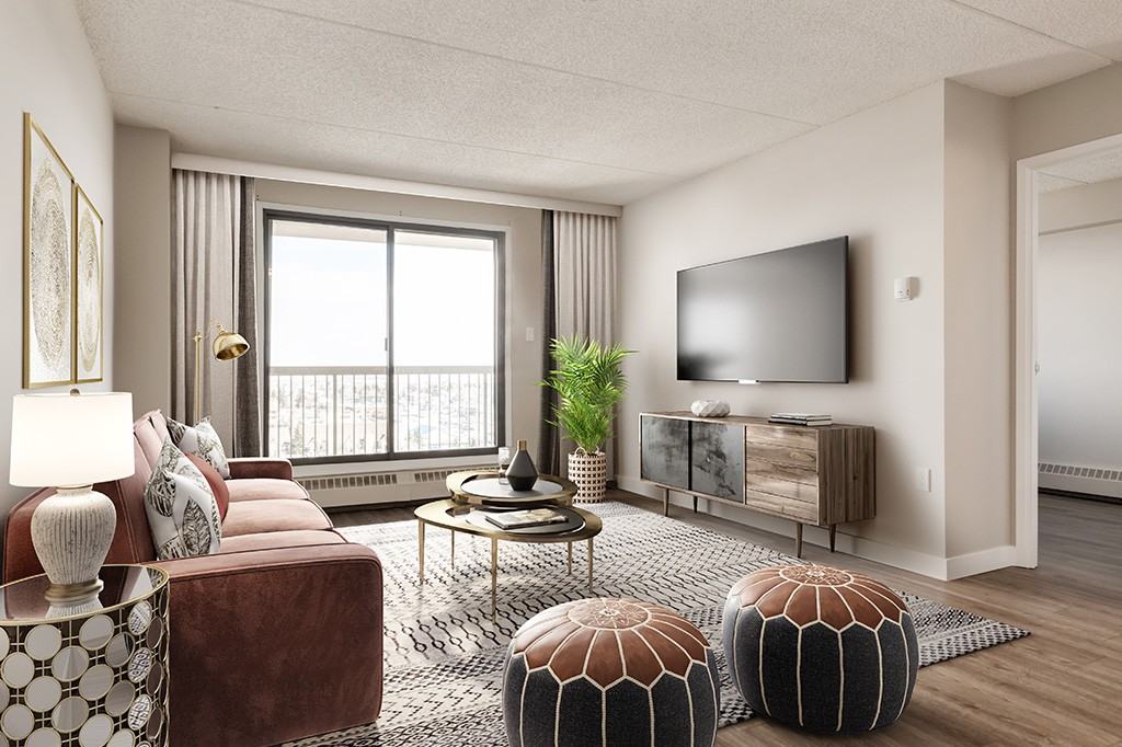 Radisson Place Apartments 1710 Radisson Dr Se, Calgary, AB T2A 7E9