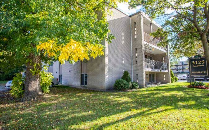 Prima Villa Apartments 3125 Sandwich St, Windsor, ON N9C 1A7 Zumper