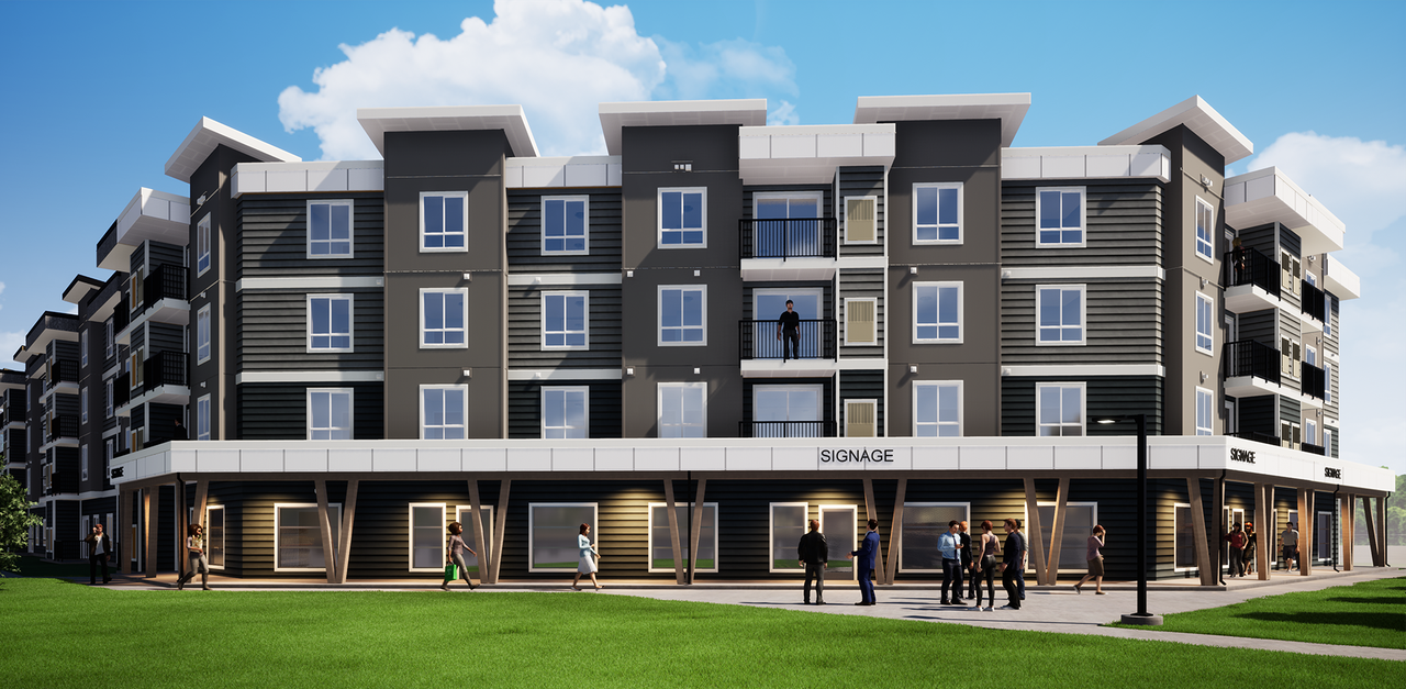 Heritage Park - 3057 Ness Ave, Winnipeg, MB R2Y 1J7 - Apartment for