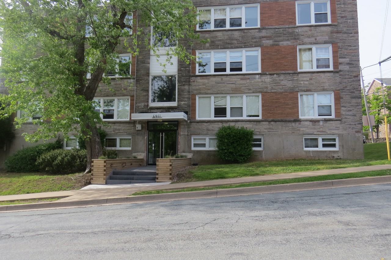 The Dalford Apartments for Rent 6411 South St, Halifax, NS B3H 1V1