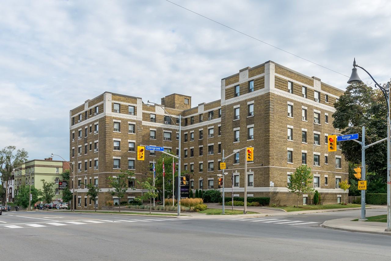 Metropolitan Apartments - Photo 2 of 20