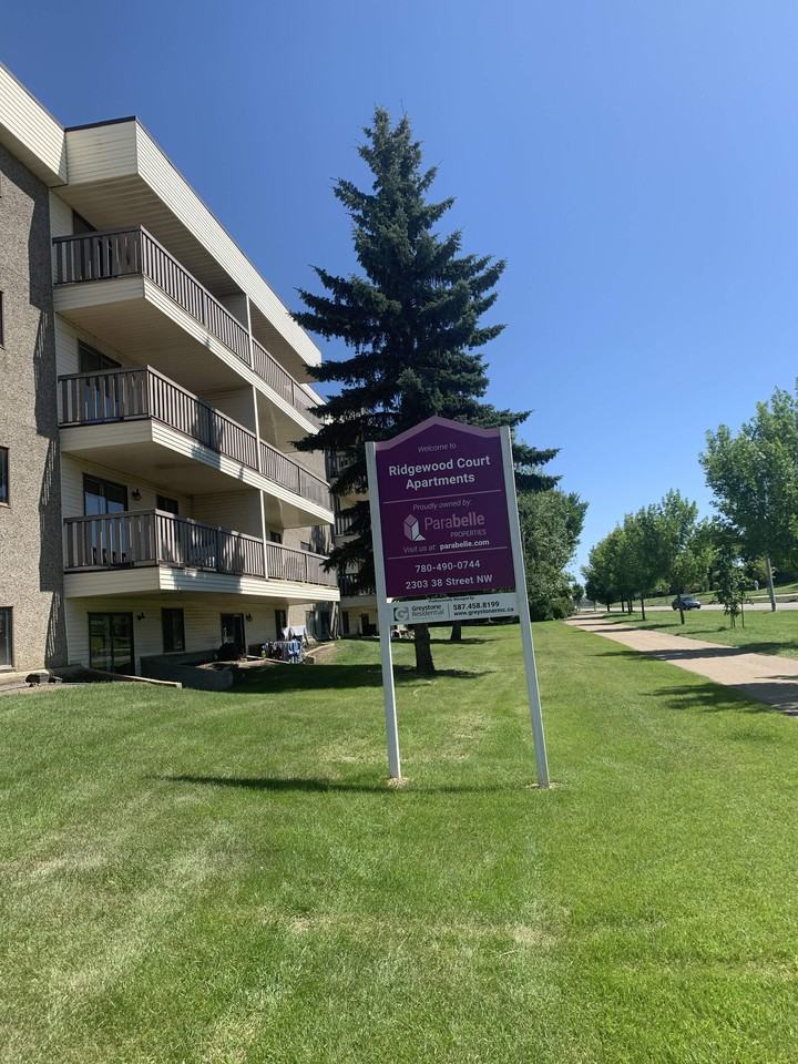 Ridgewood Court Apartments 2303 38 St Nw, Edmonton, AB T6L 4K8 Zumper