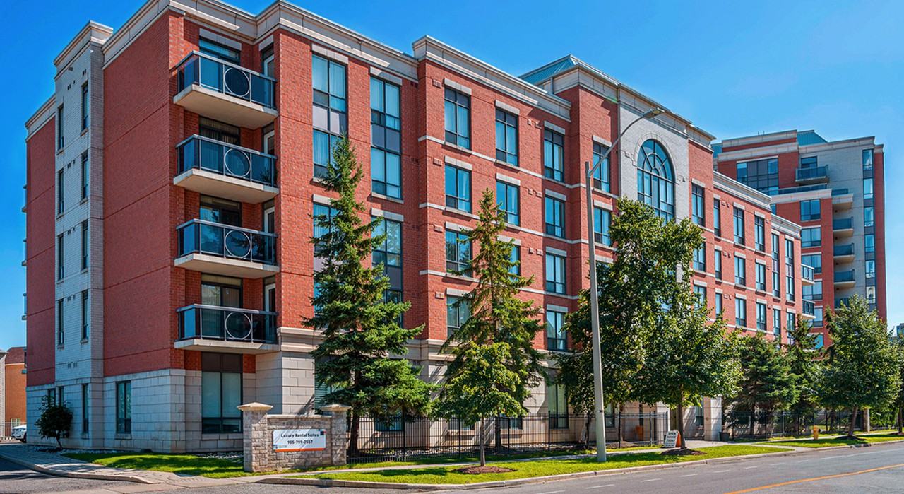 The Foresite - 65 Times Ave, Markham, ON L3T 7X9 - Apartment for Rent