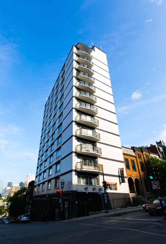 3466 Rue Aylmer, 500 des Pins Apartments for Rent Rentals 3466 Rue