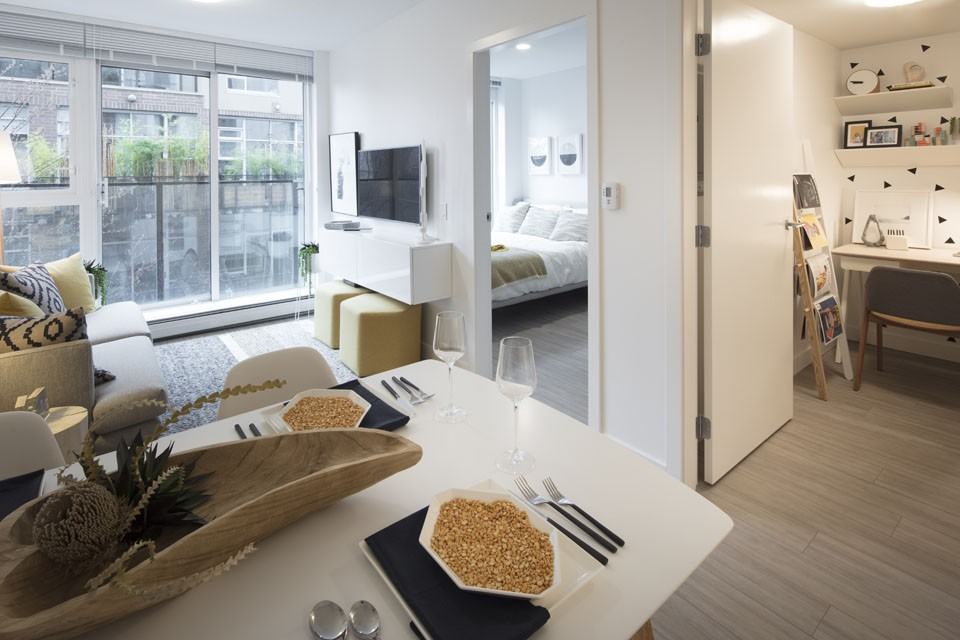 The Duke Apartments for Rent 333 11th Ave E, Vancouver