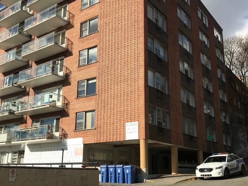 30, Stanton Street Apartments 30 Rue Stanton, Westmount, QC H3Y 3B2