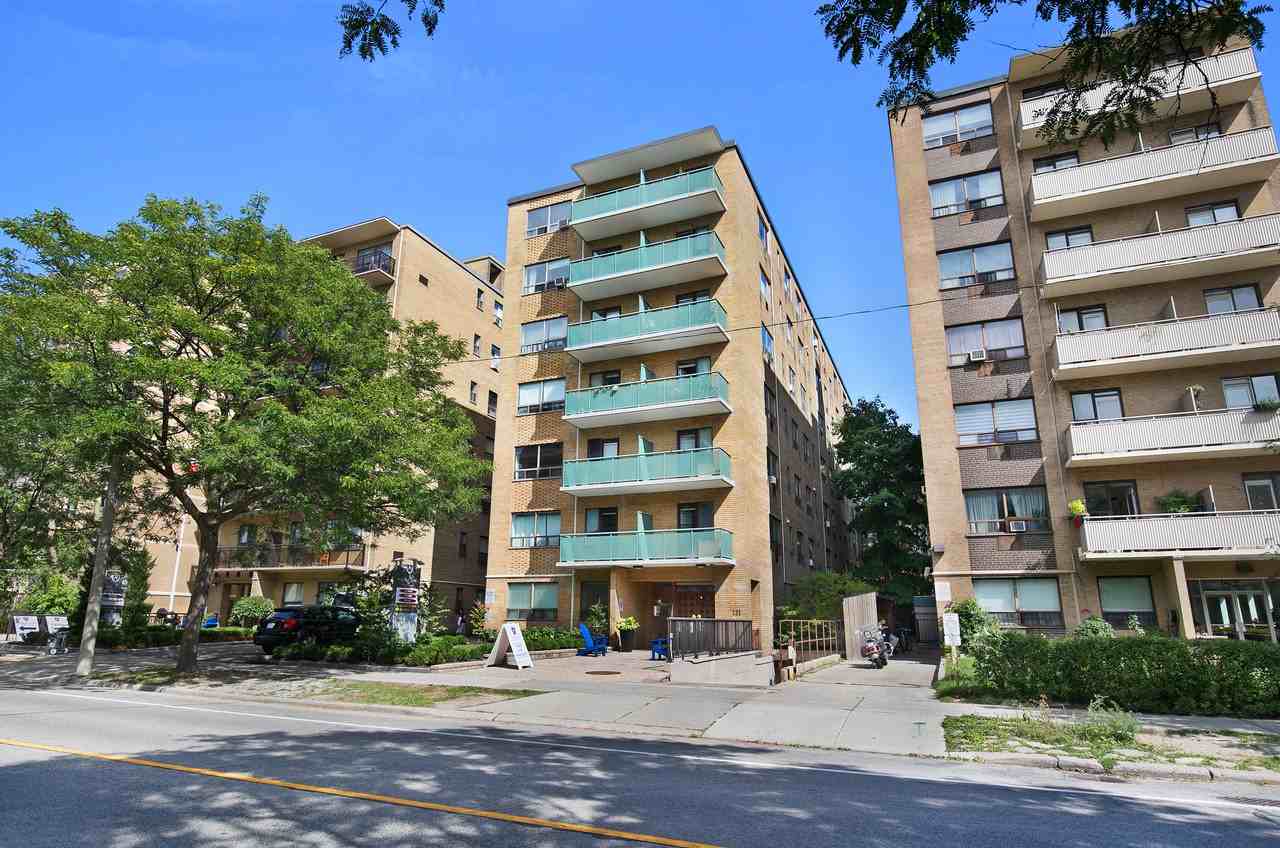 151 St. St, Toronto, ON M5R 2L9 Apartment for Rent PadMapper