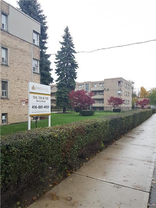 Humber River Apartments 134, 136 and 138 Berry Rd. 136 And 13