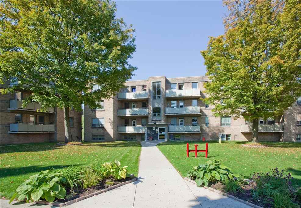 Humber River Apartments 134, 136 and 138 Berry Rd. 136 And 13
