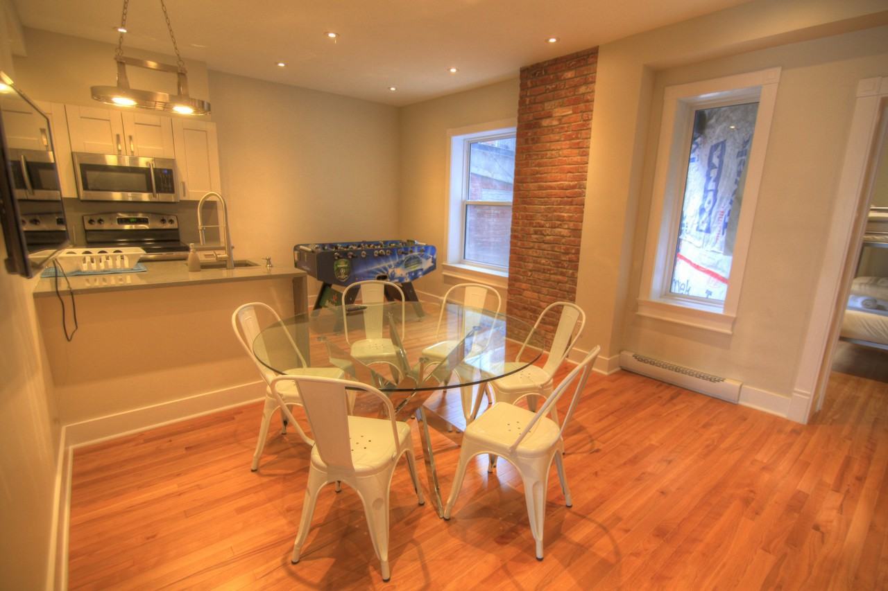 2010 Rue SaintHubert Apartments in Quartier VilleMarie, Montréal, QC