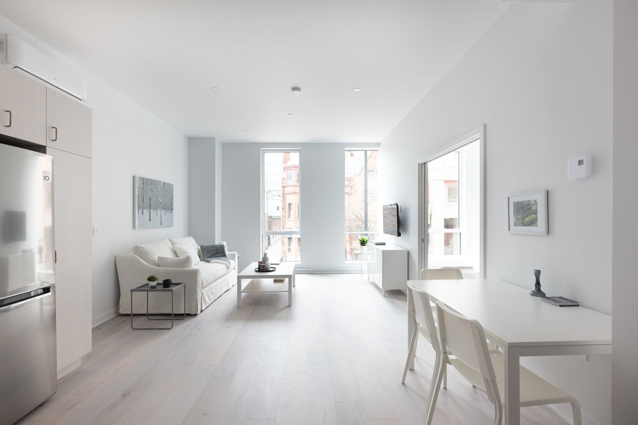 LOFTS Apartments 1415 Rue Montréal, QC H3G 2E4 Zumper