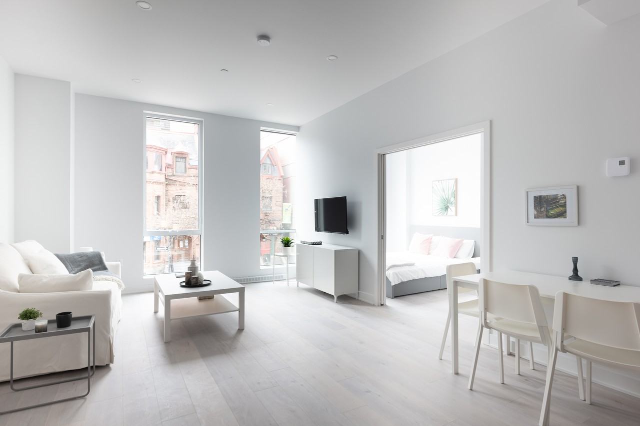 LOFTS Apartments 1415 Rue Montréal, QC H3G 2E4 Zumper