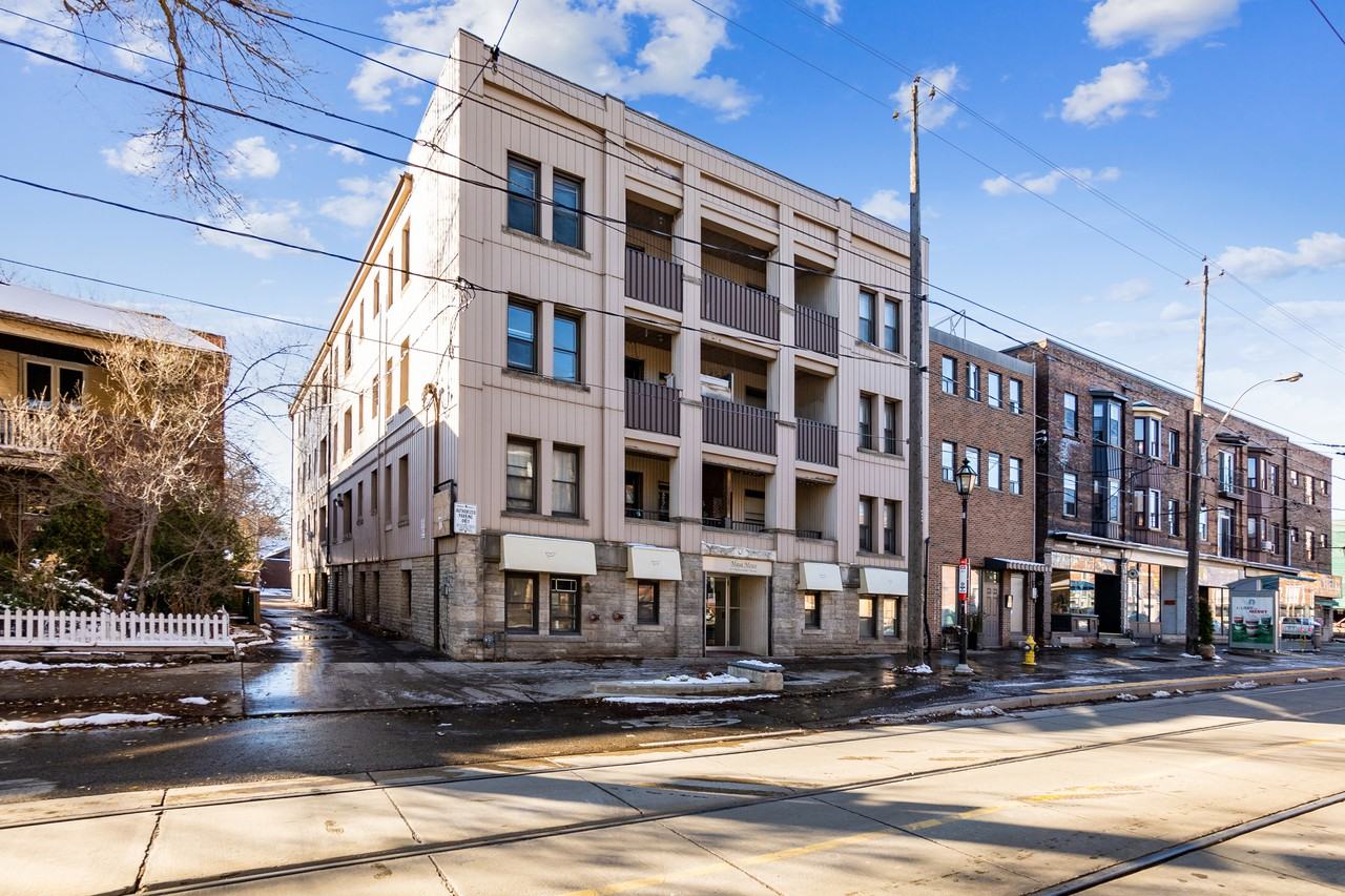 Maya Mews Apartments for Rent Rentals 470 Roncesvalles Ave, Toronto