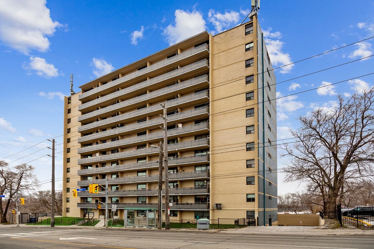 Sheridan Apartments for Rent in Brockton Village, Toronto, ON M6K 2H4