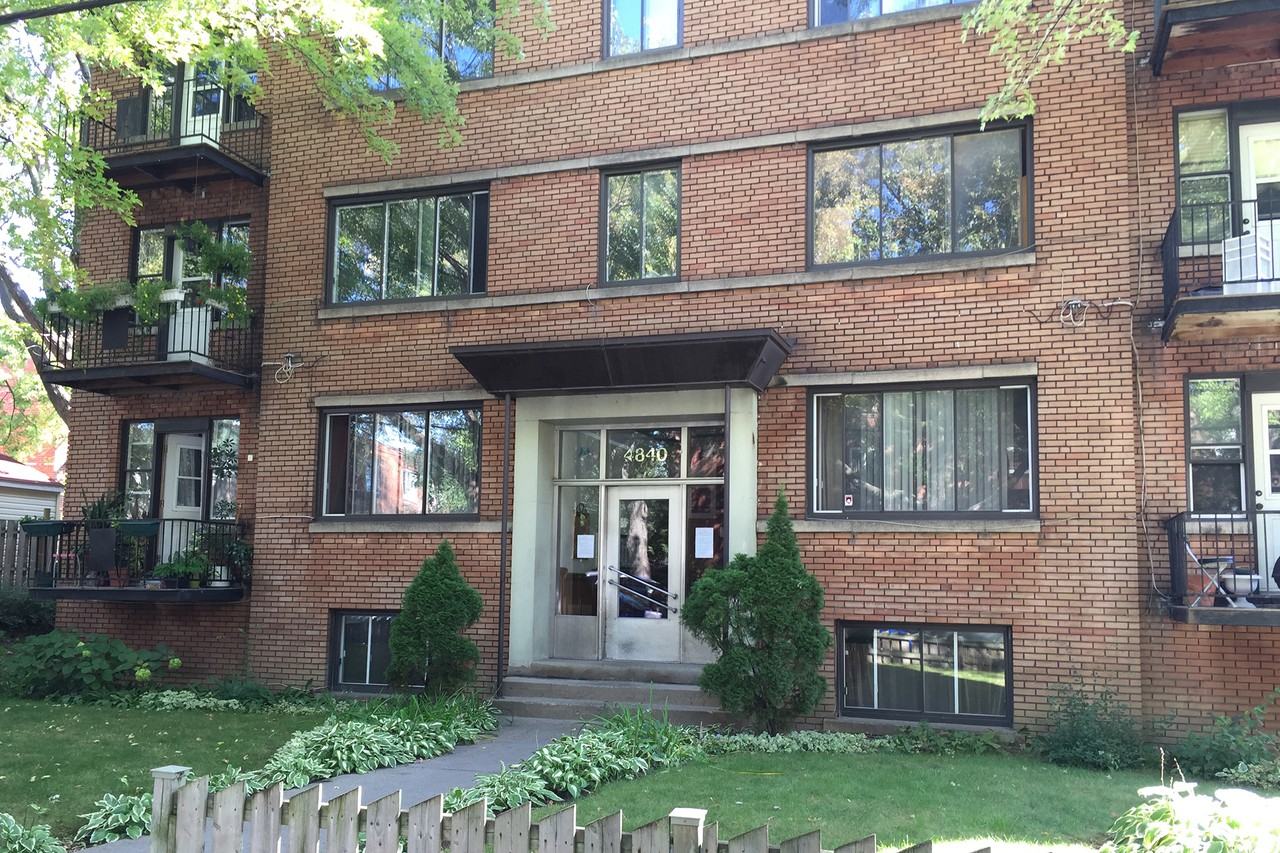 4840 Edouard MontPetit Apartments 4840 Boul édouardMontpetit