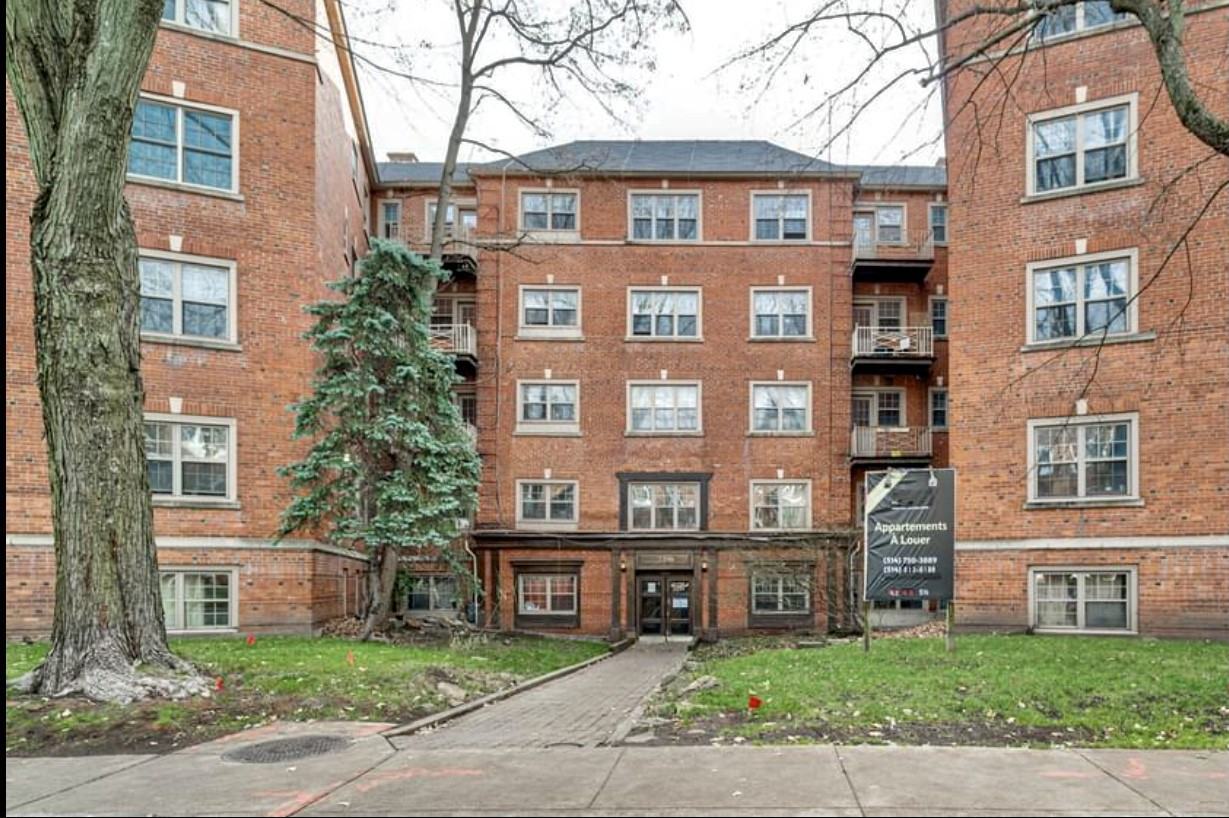 3300 Avenue Ridgewood Apartments 3300 Av Ridgewood, Montréal, QC H3V