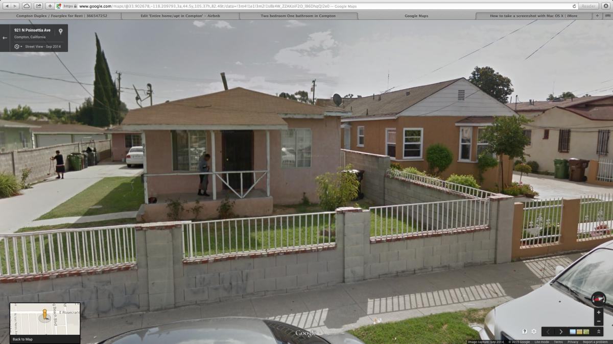 920 N Poinsettia Ave Compton Ca 90221 2 Bedroom House For Rent