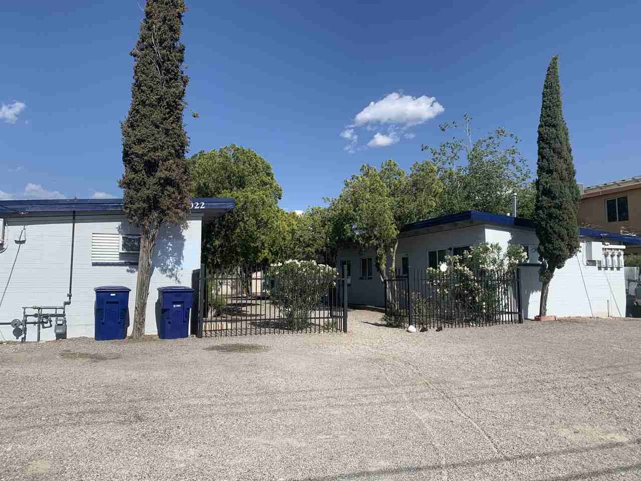 1022 N Palo Verde Blvd #G