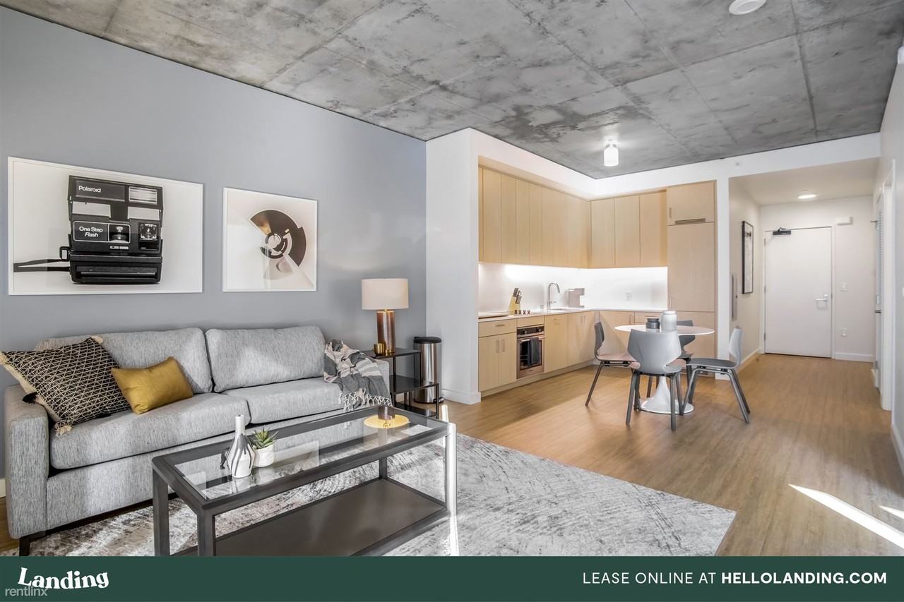 Landing Furnished Apartment 19th and Harrison - Photo 2 of 25