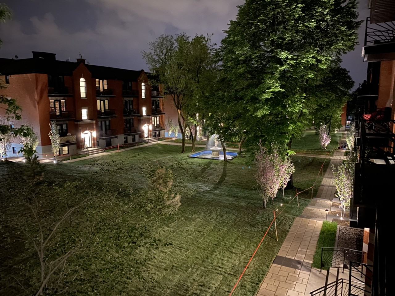 5598 Av Decelles, Montréal, QC H3T 1W5 1 Bedroom Apartment for Rent