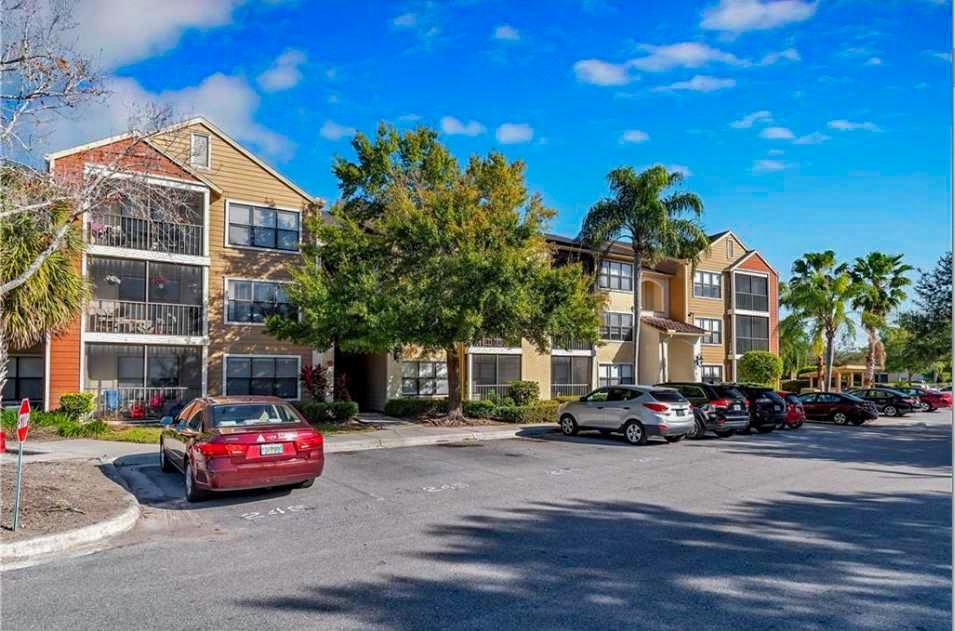 11901 4th Street North 5108, St. Petersburg, FL 33716 1 Bedroom Condo