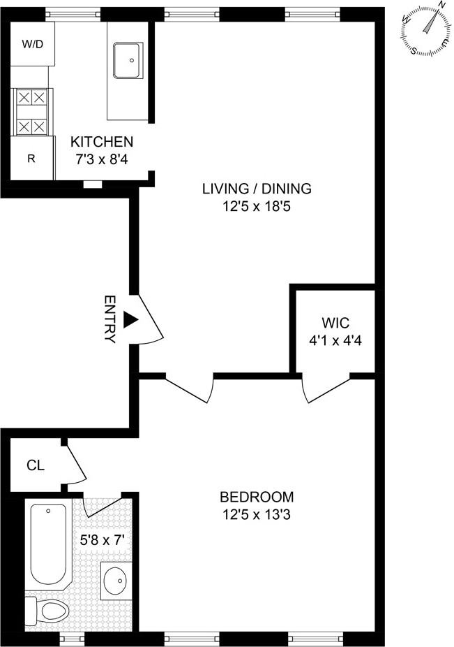 507 Park Ave #3 - Photo 2 of 2