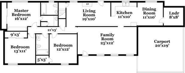 2855 Hickory Cir - Photo 2 of 17