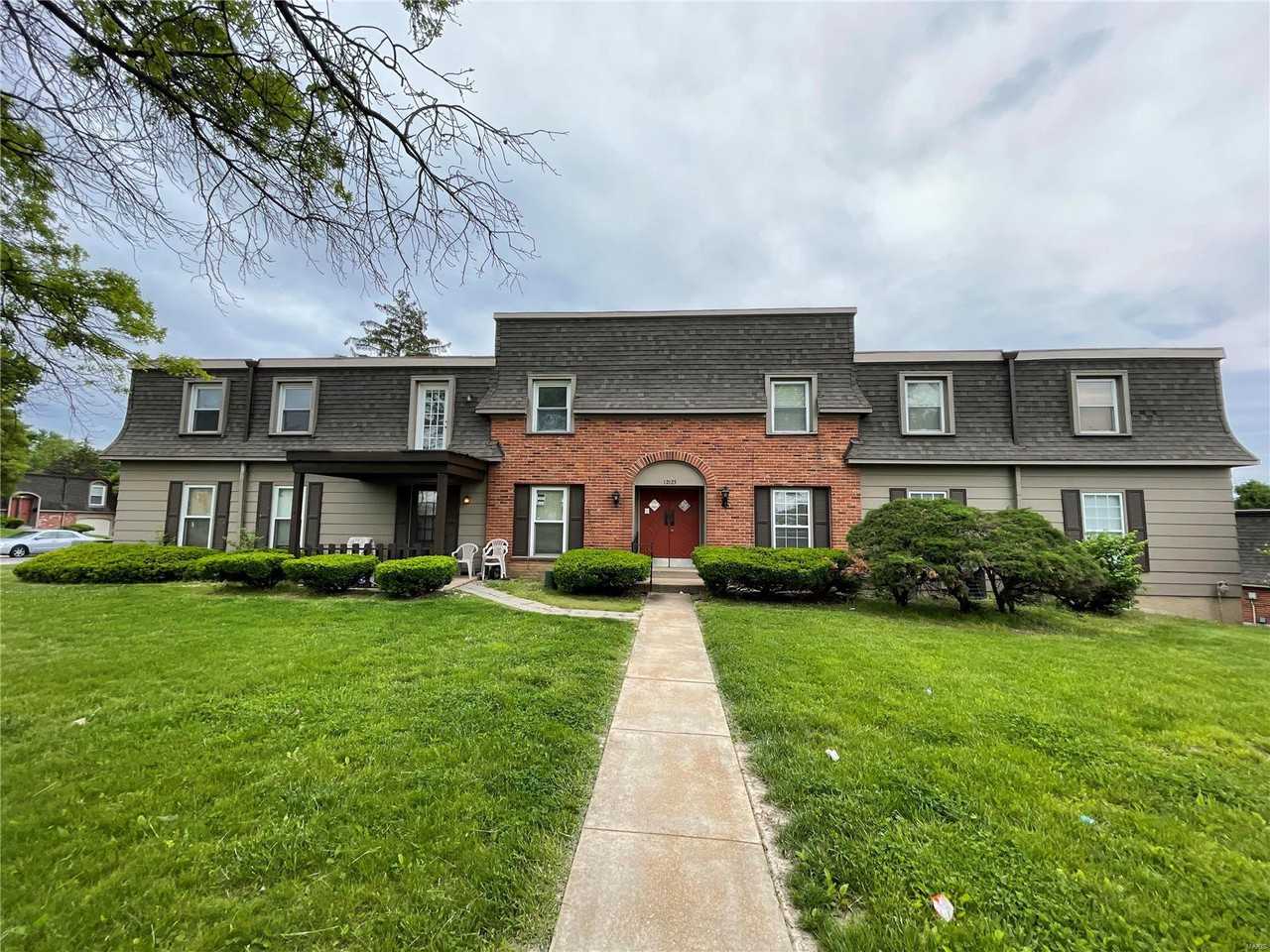 12125 Partridge Run Dr B, Florissant, MO 63033 2 Bedroom Condo for