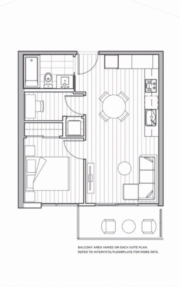 433 Southwest Marine Drive #9xx - Photo 6 of 18