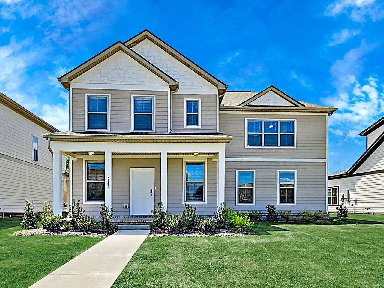 5145 Jack Byrnes Dr, Murfreesboro, TN 37128 4 Bedroom Apartment for