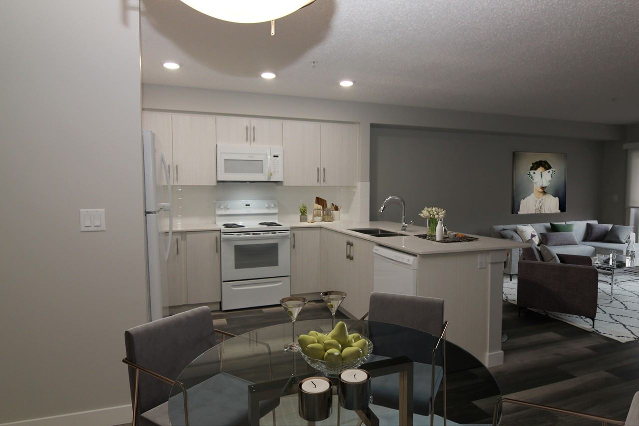 The Monticello Apartments 11511 27 Avenue Northwest 303, Edmonton