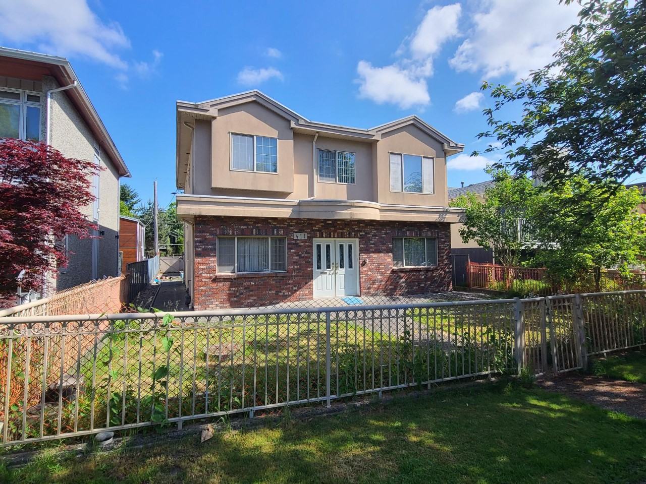 411 E18th Ave Apartments Prince Edward St & E 18th Ave B, Vancouver