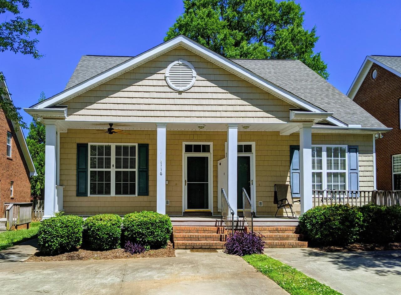 116 Tiger Paw Court536 Zion Hill Rd 116, Spartanburg, SC 29307 3 Bedroom Apartment for Rent