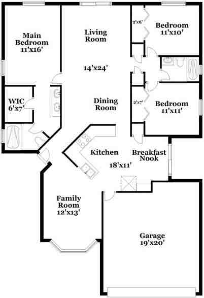 13130 Los Angeles Woods Ln - Photo 2 of 16