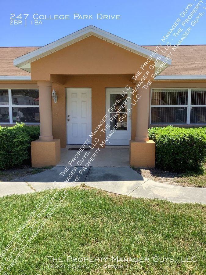 247 College Park Dr - Photo 2 of 23