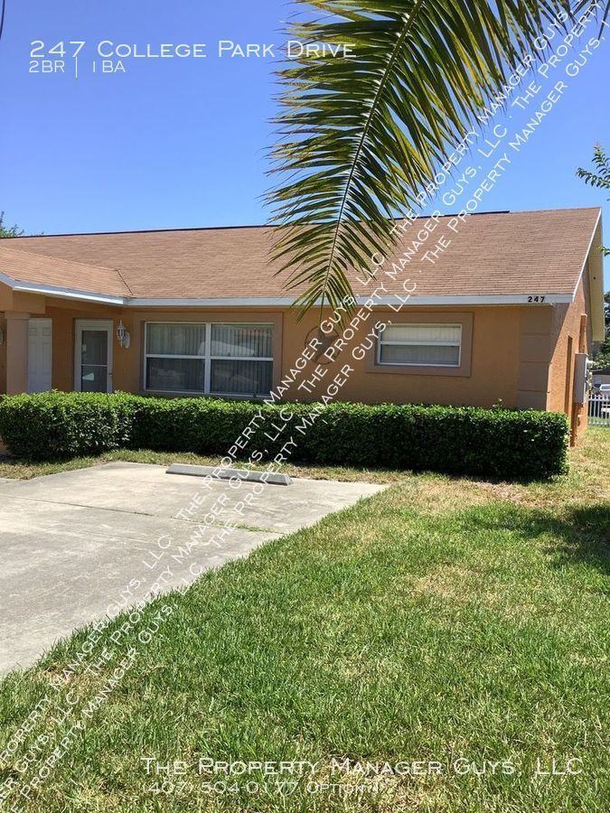 247 College Park Dr - Photo 3 of 23