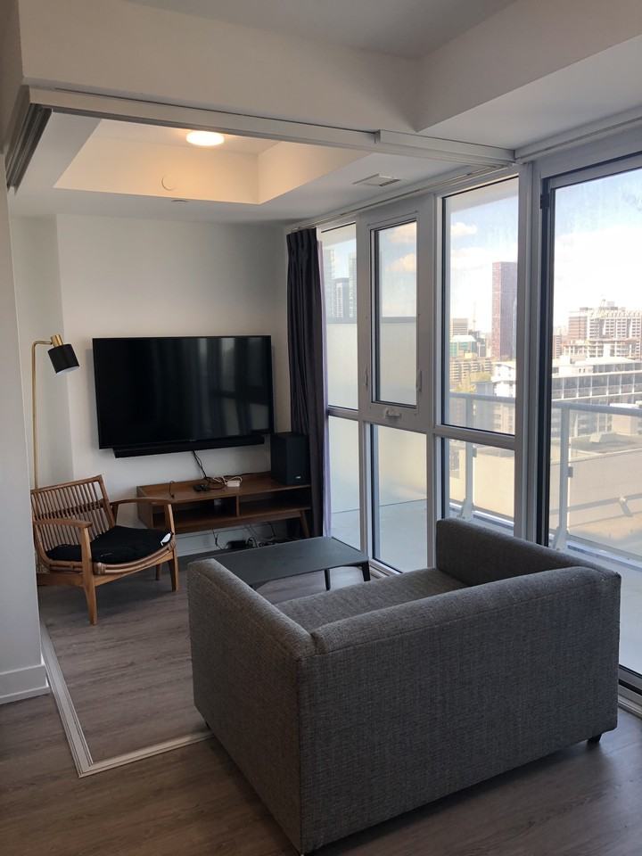 7 Grenville Street #2507