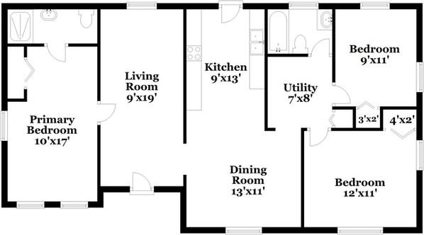 913 Bethune Dr - Photo 2 of 16