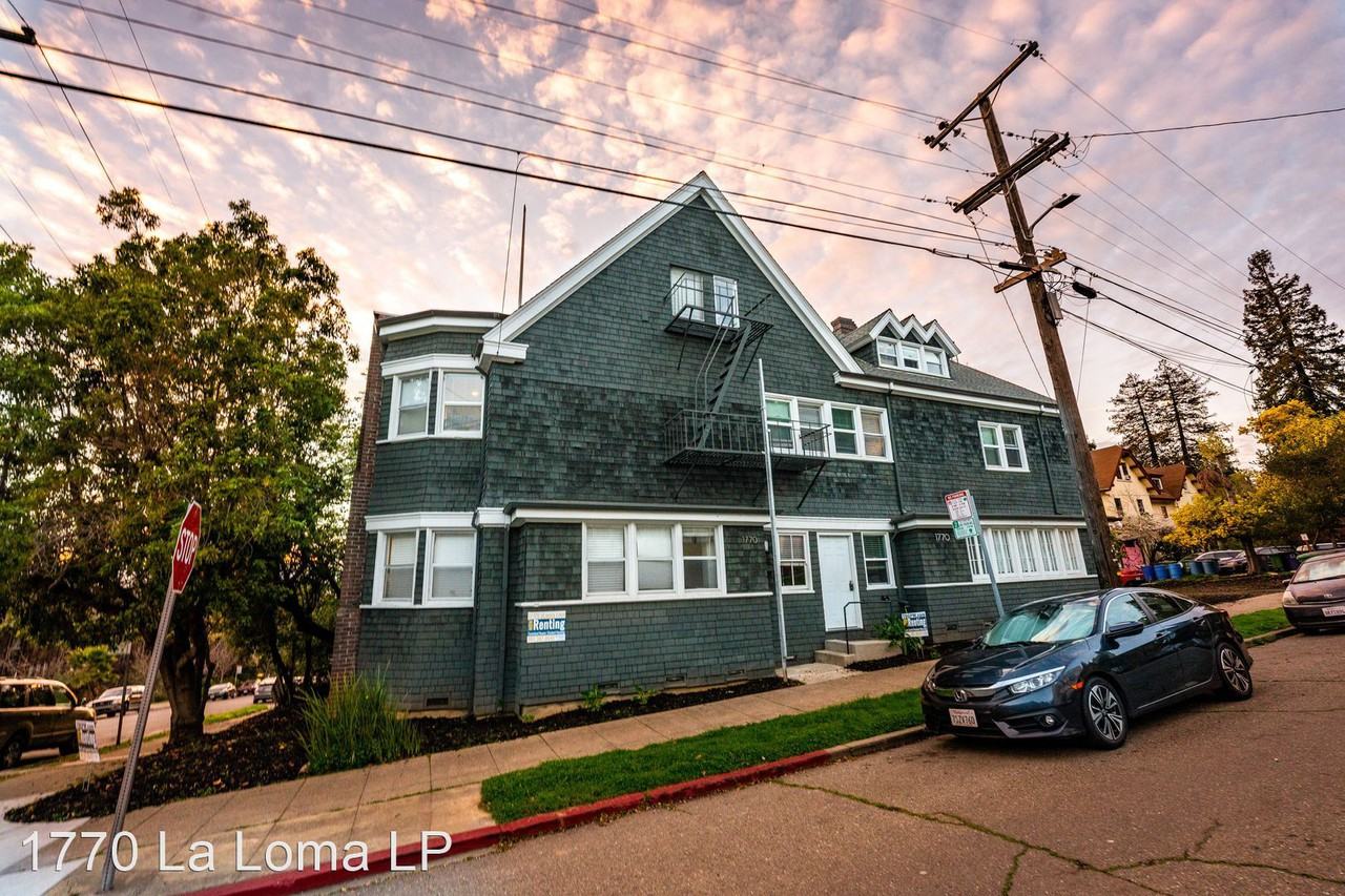 1770 La Loma Avenue Apartments for Rent - 1770 La Loma Ave, Berkeley