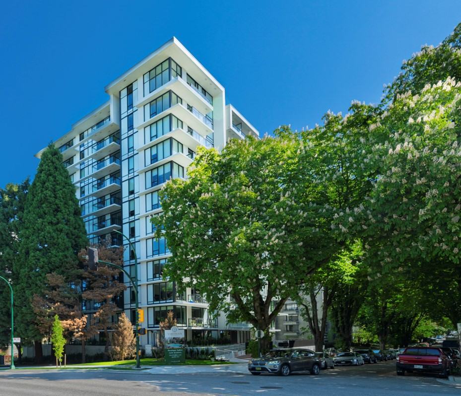 Viridian 1783 14th Ave W, Vancouver, BC V6J 2J7 Apartment for Rent