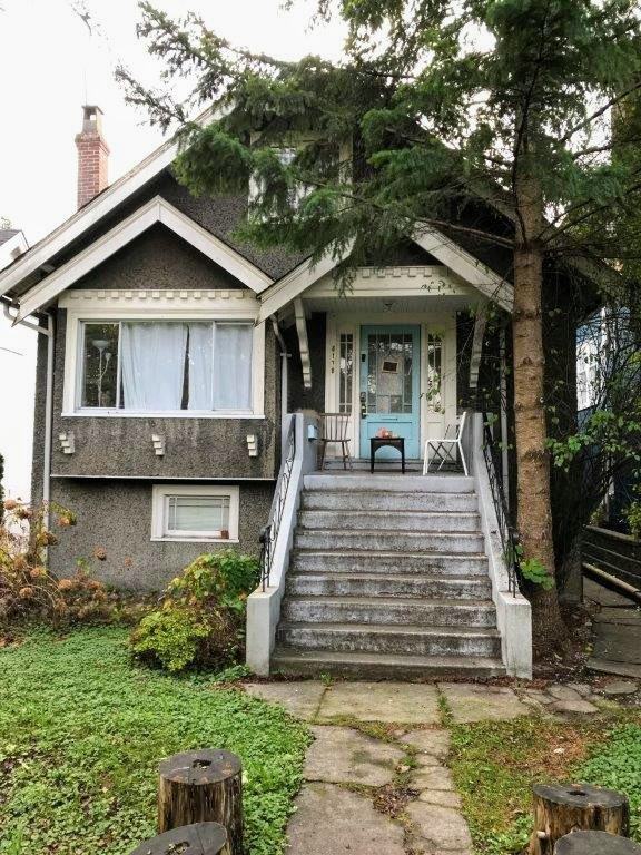 4178 West 10th Avenue, Vancouver, BC V6R 2H3 3 Bedroom Apartment for