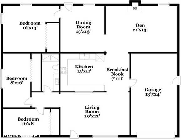 1434 Weyford Ln - Photo 3 of 17