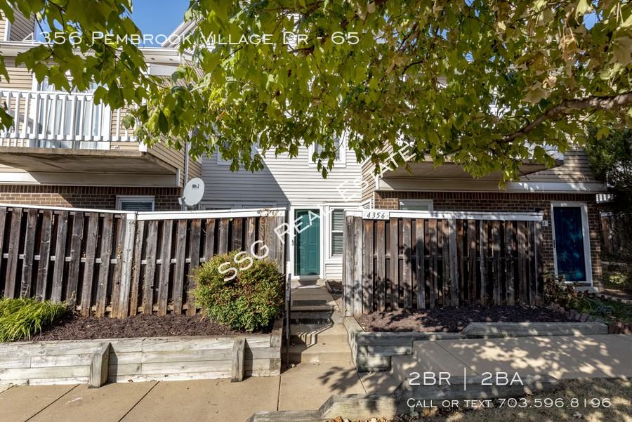 4356 Pembrook Village Dr #65 - Photo 2 of 32