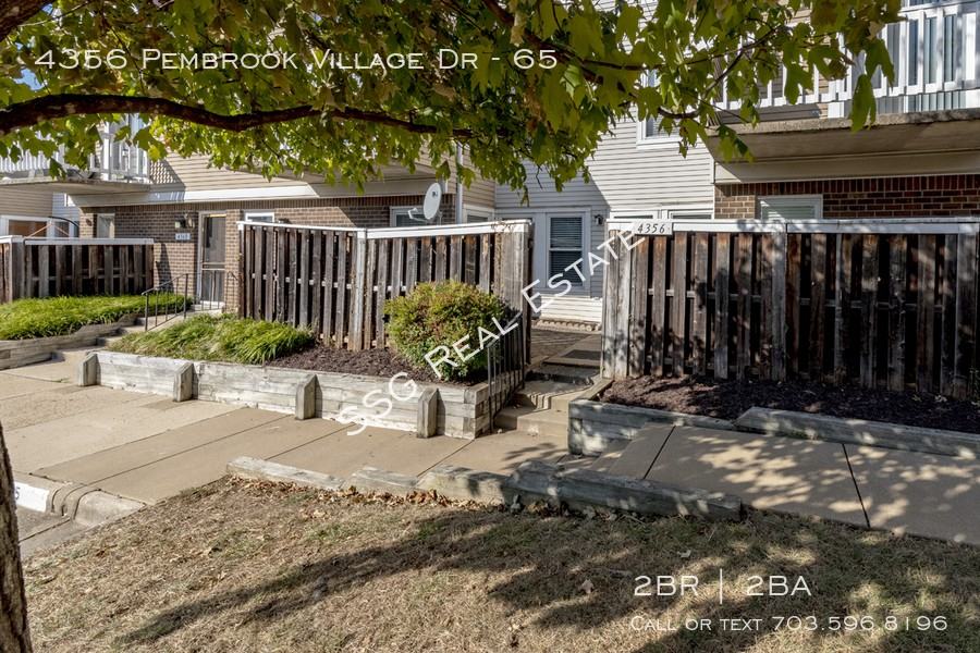 4356 Pembrook Village Dr #65 - Photo 3 of 32