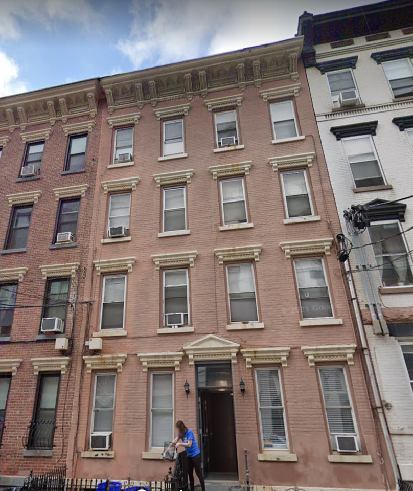 Jefferson Apartments Jefferson Street 3R, Hoboken, NJ 07030 with 1